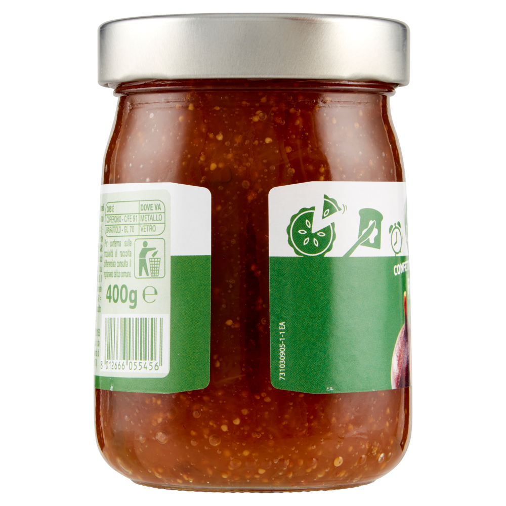 Carrefour Classic Confettura Extra di Fichi 400 g