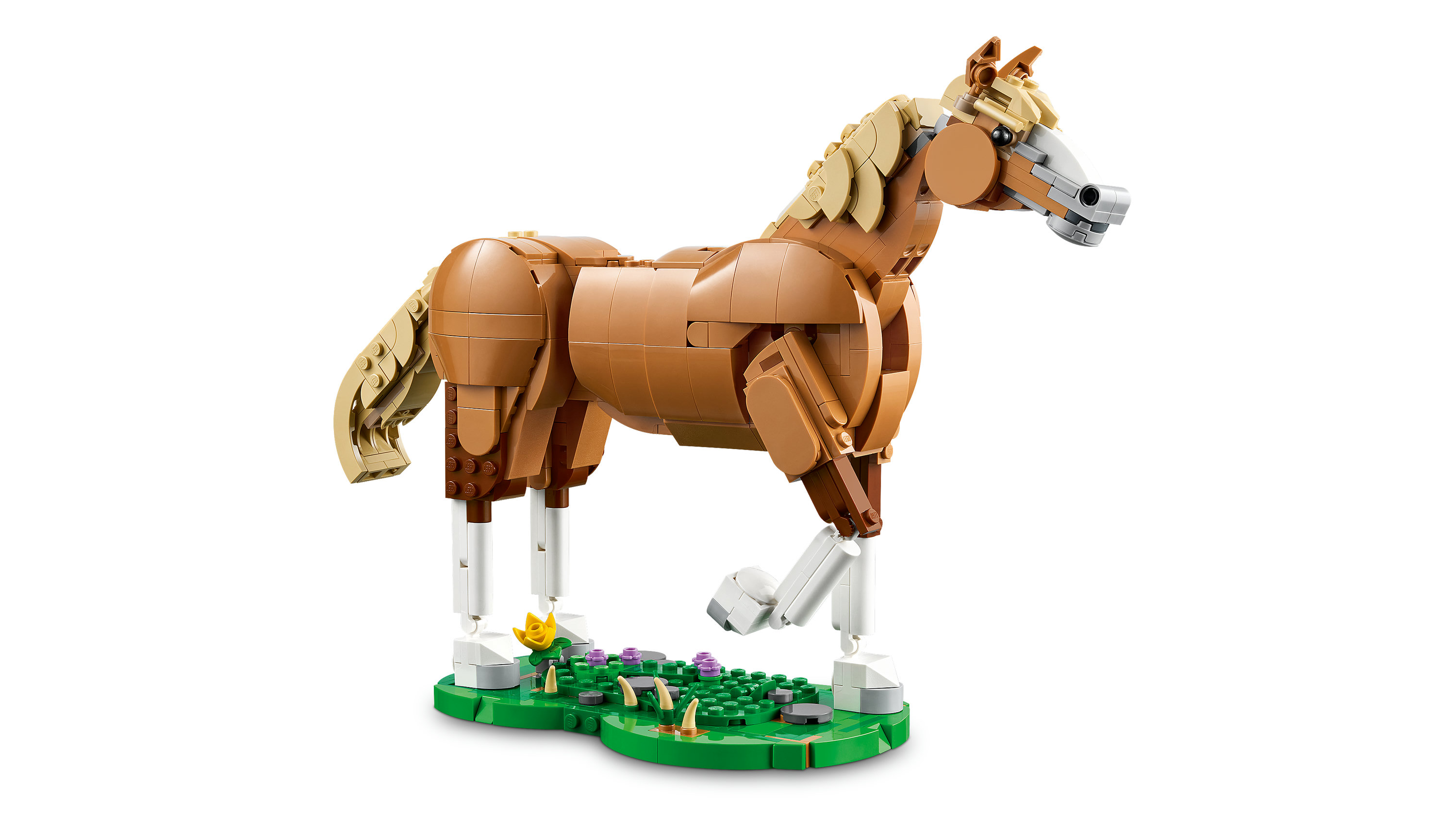 LEGO Creator Cavallo meraviglioso