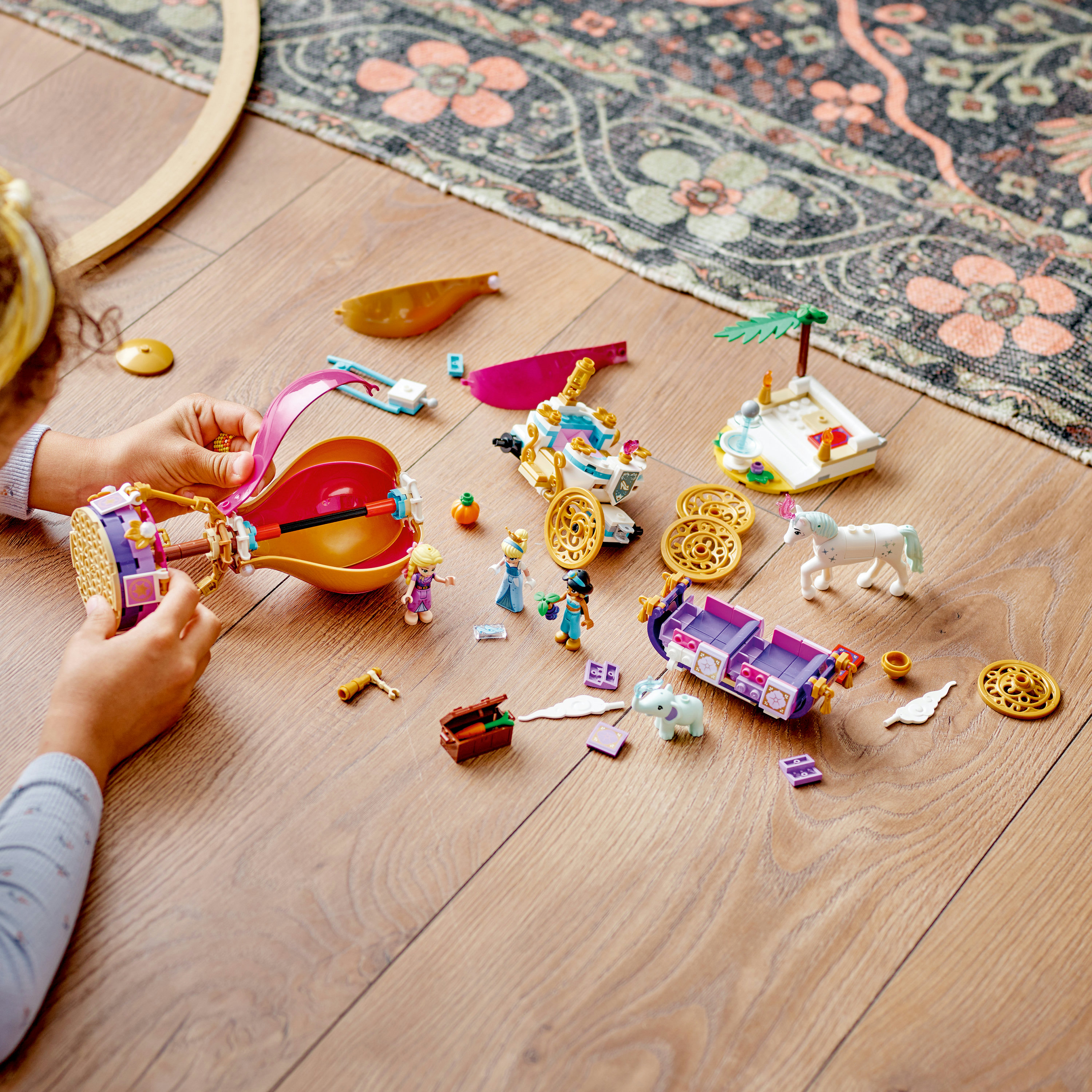 LEGO Disney Princess Il viaggio incantato della principessa