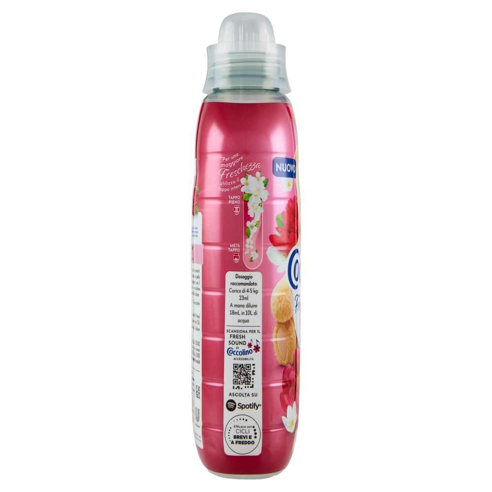 Coccolino Ammorbidente Concentrato Fresh & Protect Peonia Rossa & Mela 41 Lavaggi 952ml