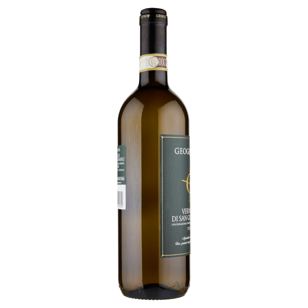 Geografico Vernaccia di San Gimignano DOCG Toscana 750 ml