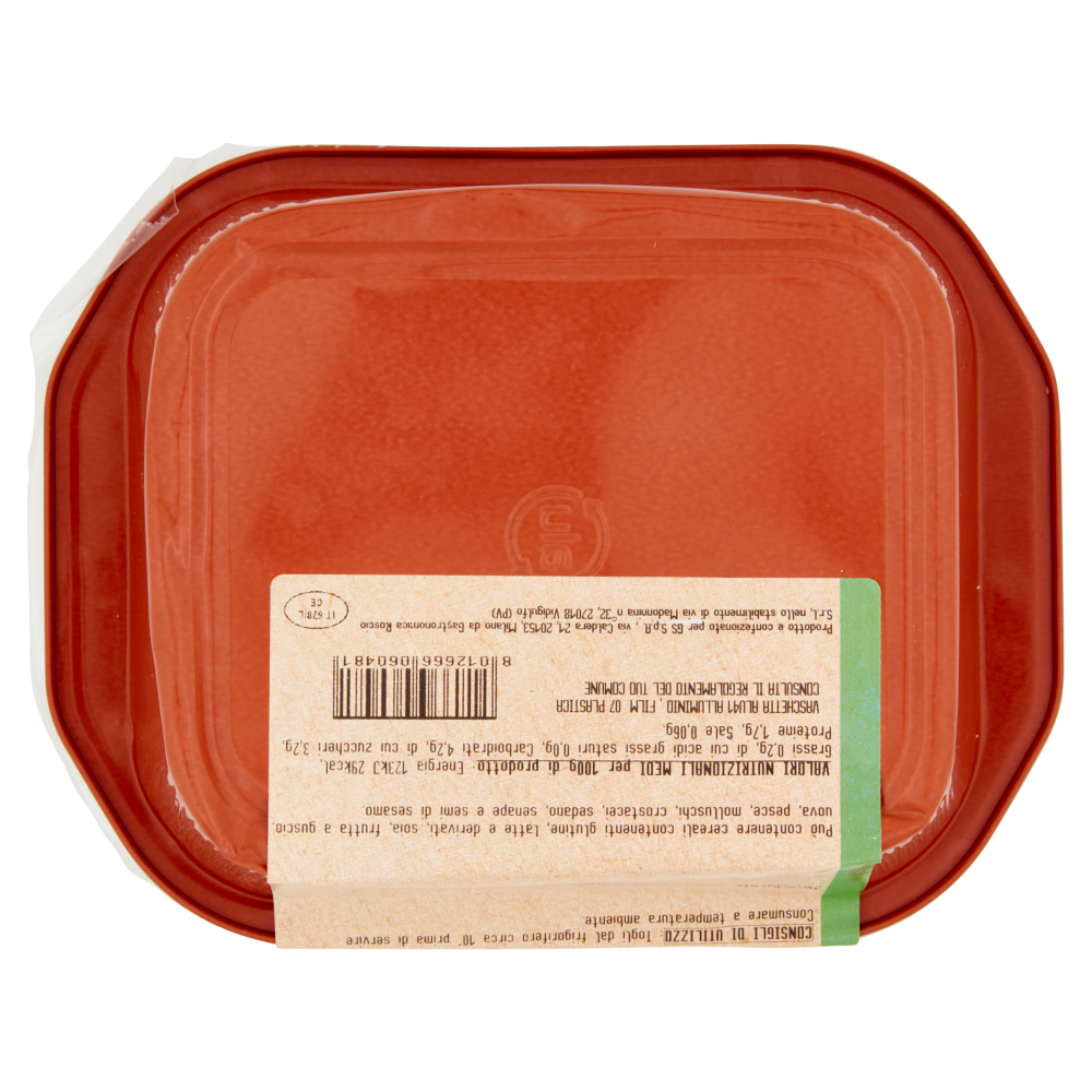 Carrefour Bon appétit! Bis di Verdure Grigliate 200 g