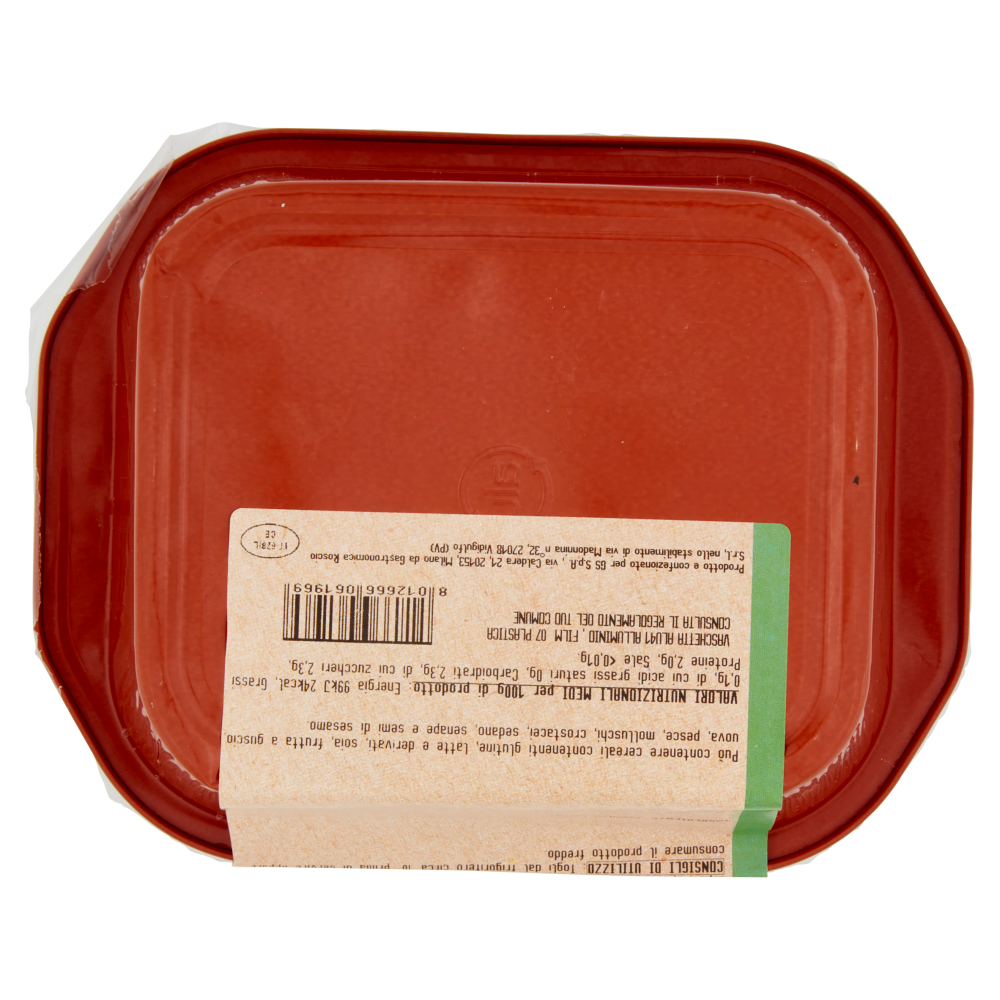 Carrefour Bon appétit! Fagiolini Lessati 190 g