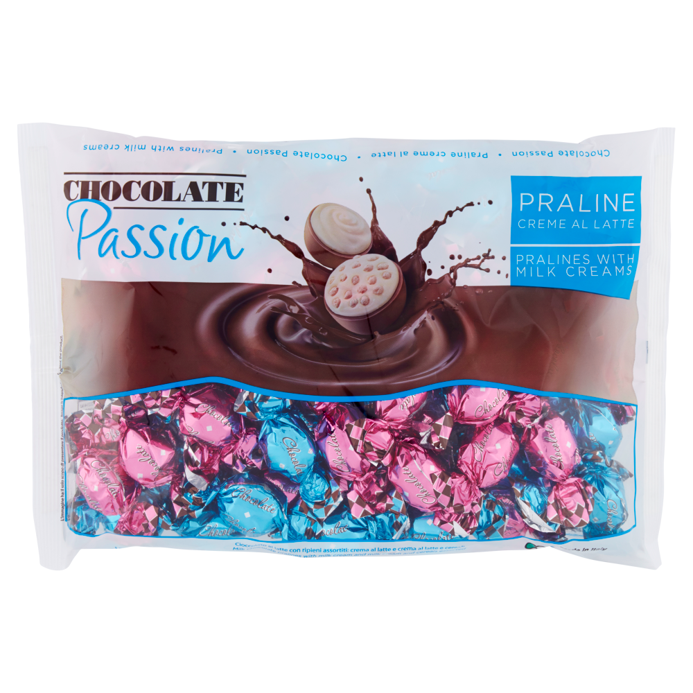 Chocolate Passion Praline Creme al Latte 1000 g