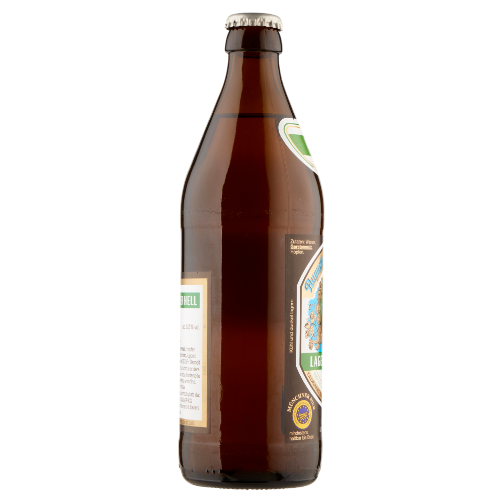 Augustinerbräu München Lagerbier Hell 50 cl