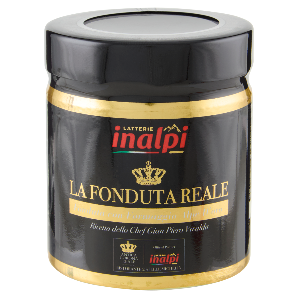 Latterie inalpi la Fonduta Reale 180 g
