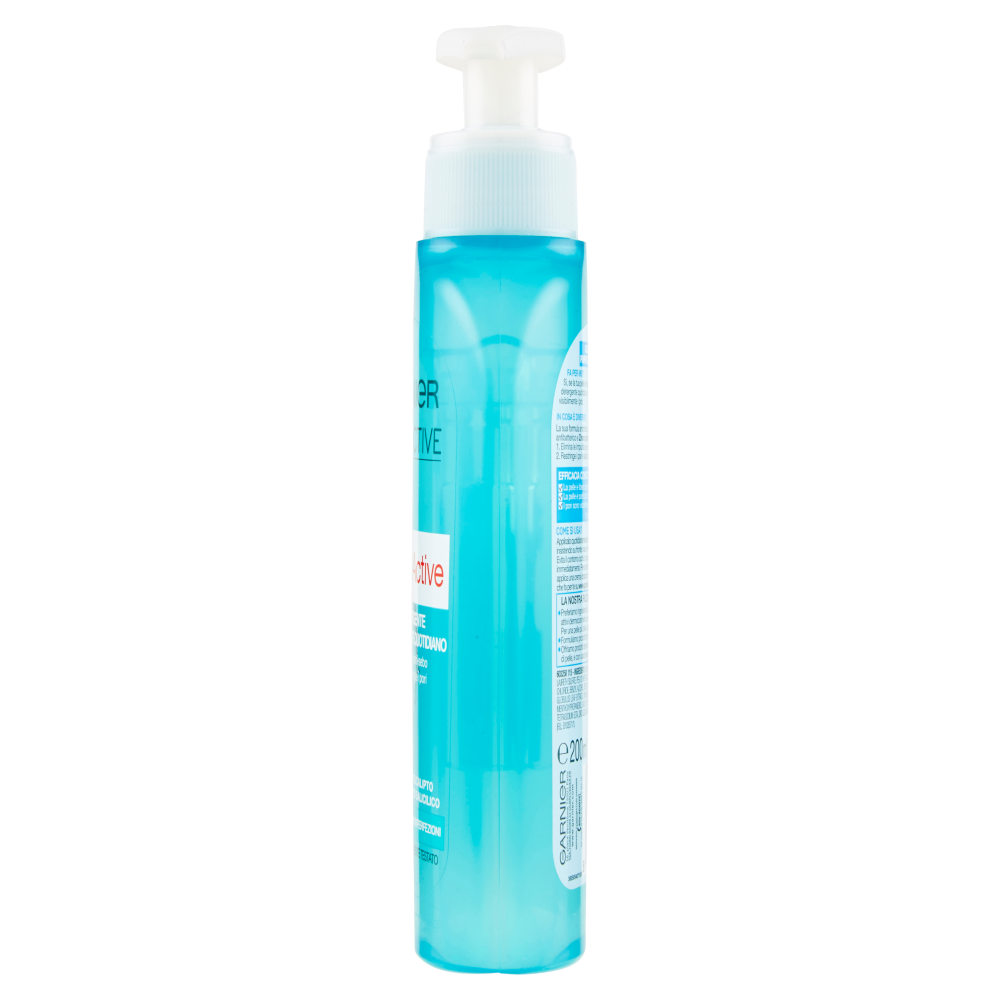 Garnier Pure Active Gel detergente purificante per pelli miste-con Imperfezioni, 200 ml