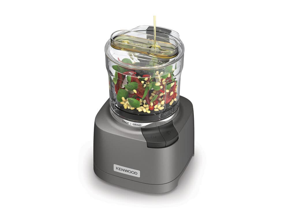 Kenwood CHP80.000SI Tritaverdure elettrici