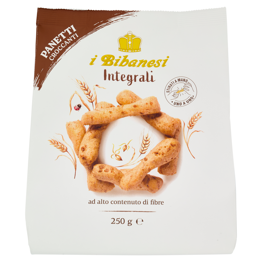 i Bibanesi Integrali 250 g