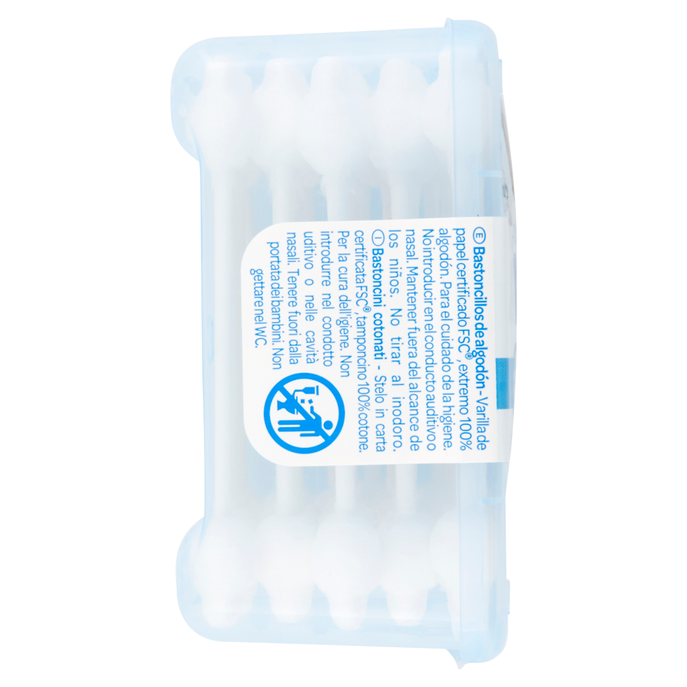 Carrefour my Baby Bastoncini 50 pz