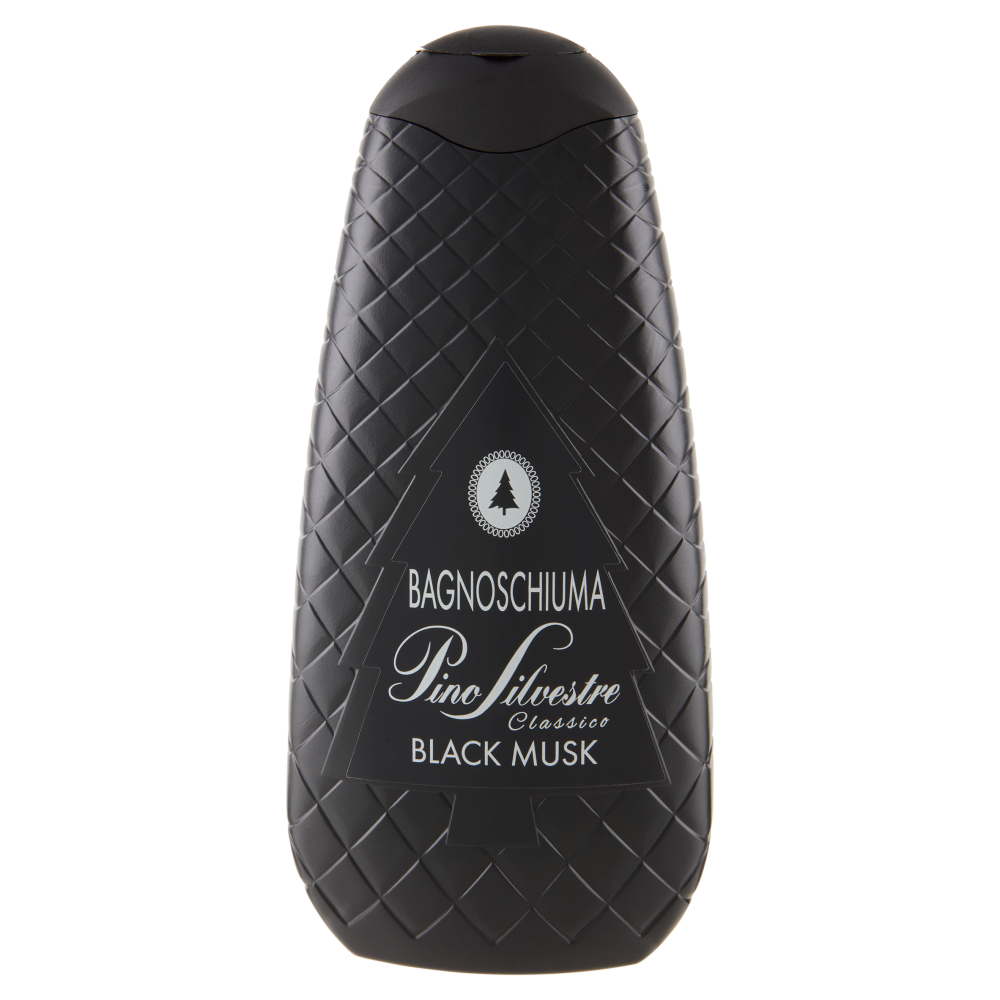 Pino Silvestre Classico Bagnoschiuma Black Musk 750 ml