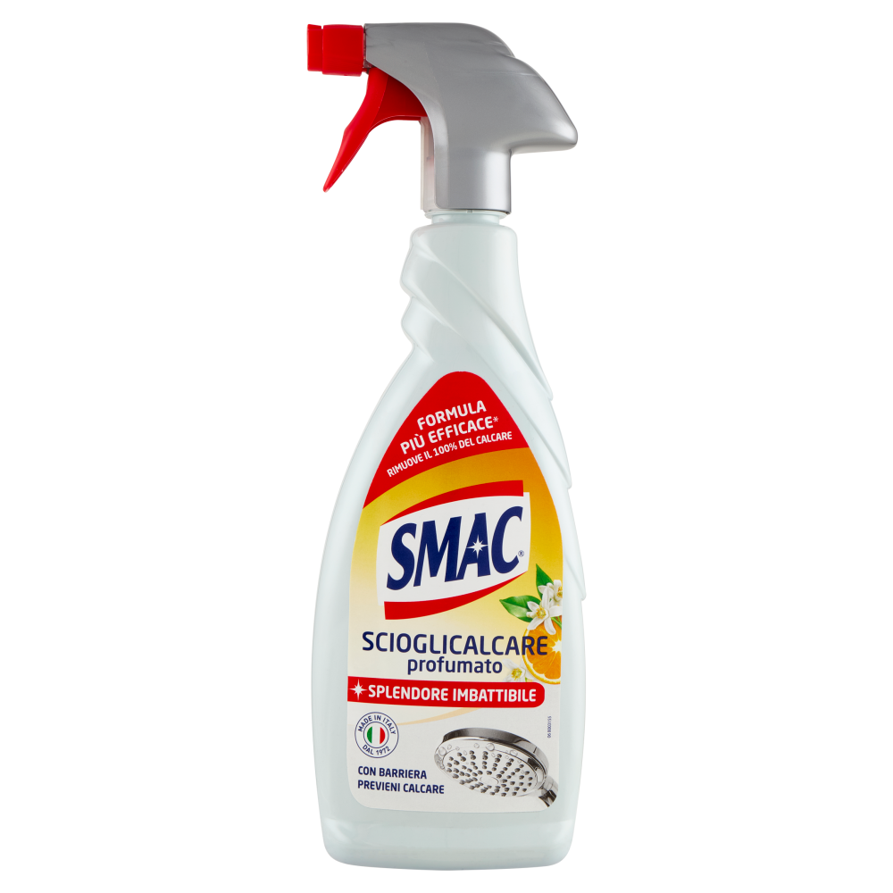 Smac Scioglicalcare profumato 650 ml