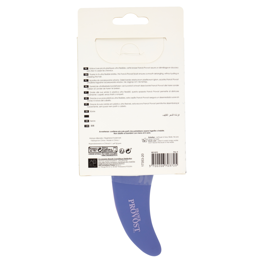 Franck Provost Brosse Démêlante