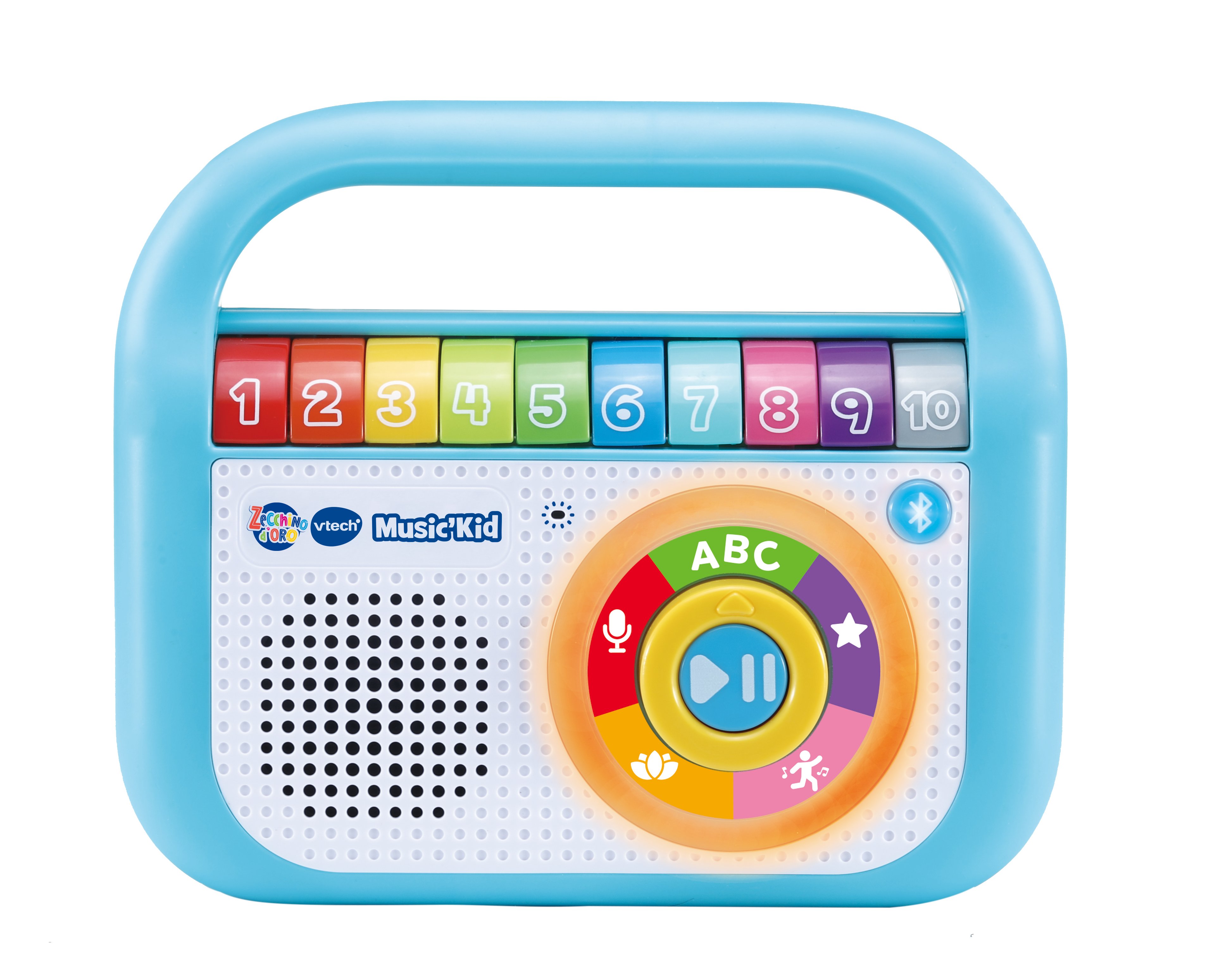 VTech Music’Kid dello Zecchino d’Oro