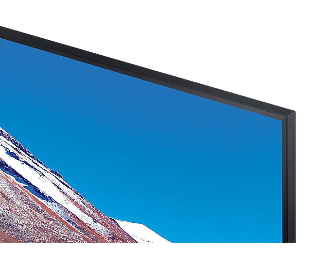 Samsung Series 7 UE55TU7092U 139,7 cm (55") 4K Ultra HD Smart TV Wi-Fi Nero