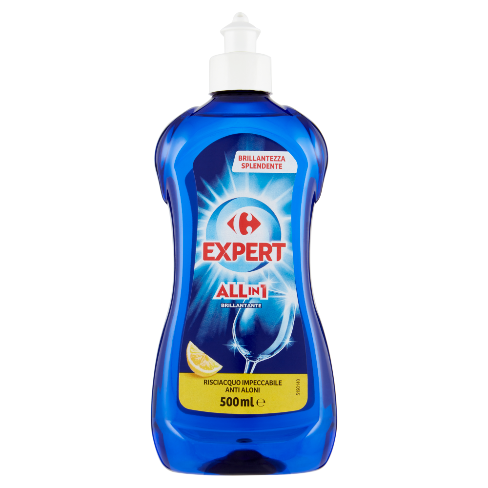 Carrefour Expert All in 1 Brillantante 500 ml