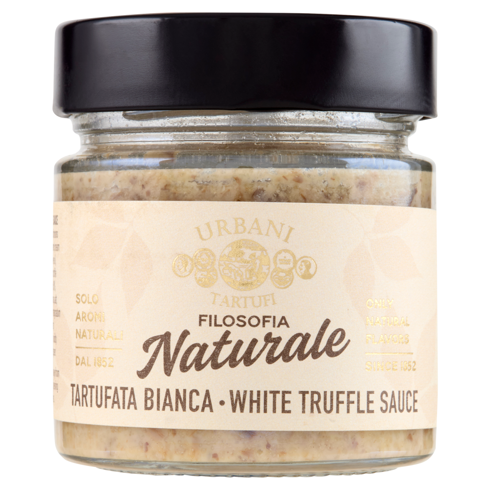 Urbani Tartufi Filosofia Naturale Tartufata Bianca 180 g