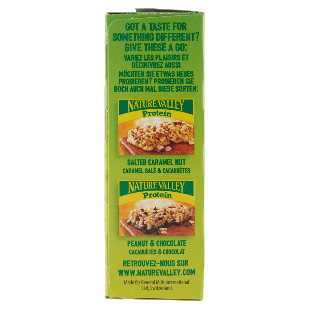 Nature Valley Crunchy Roasted Almond 5 x 42 g