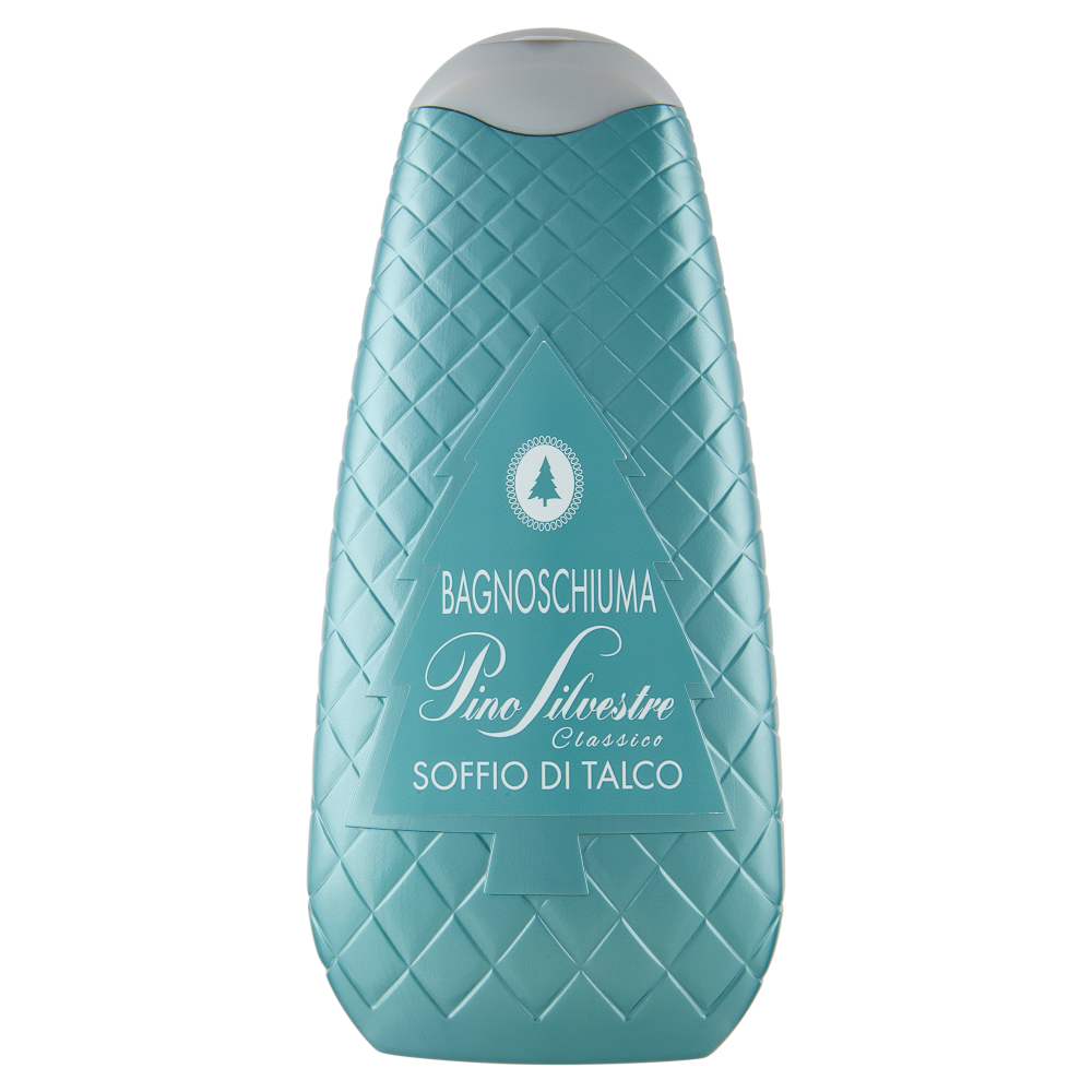 Pino Silvestre Classico Bagnoschiuma Soffio di Talco 750 ml