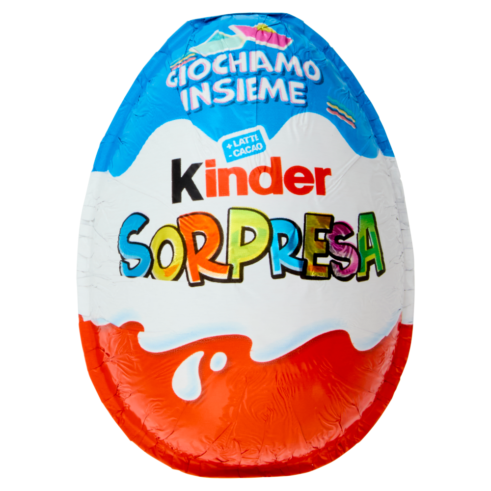 Kinder Sorpresa Messaggi 20 g