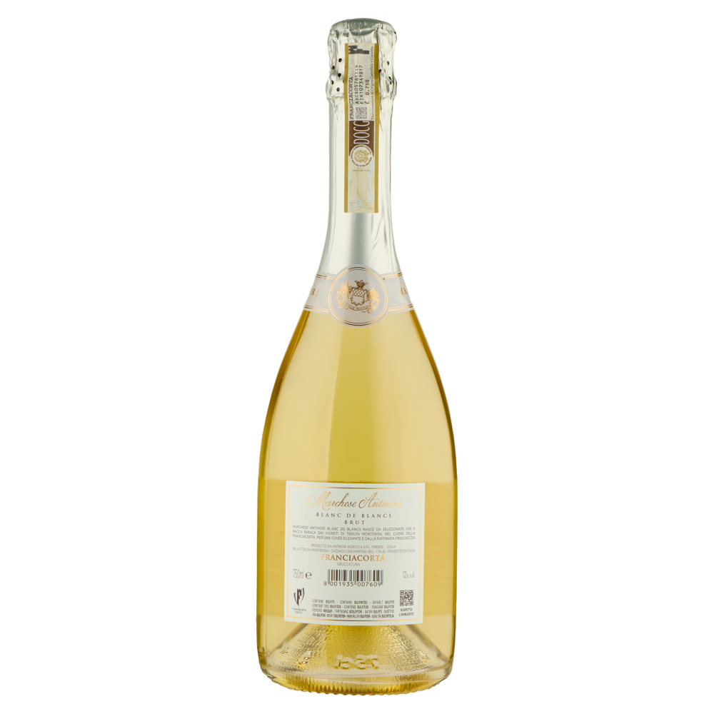 Marchese Antinori Tenuta Montenisa Blanc de Blancs Brut Franciacorta DOCG 750 ml