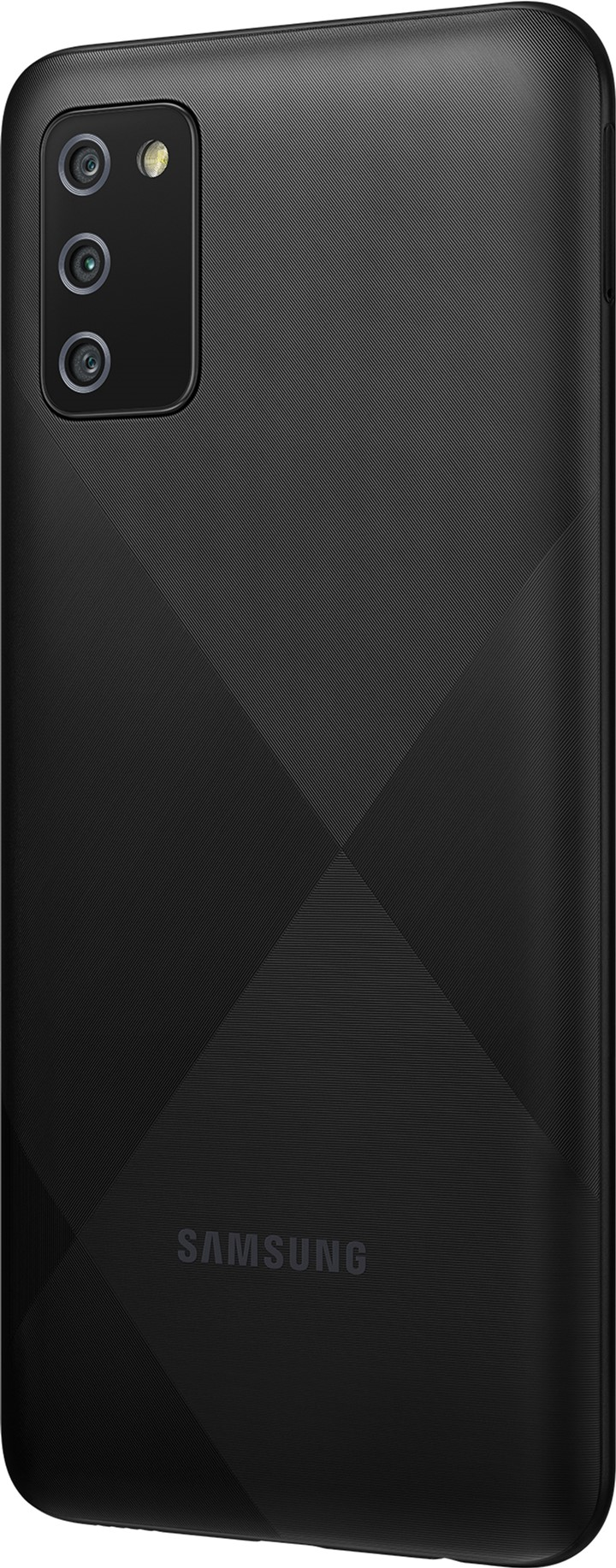 TIM Samsung Galaxy A02s 16,5 cm (6.5") 4G USB tipo-C 3 GB 32 GB 5000 mAh Nero