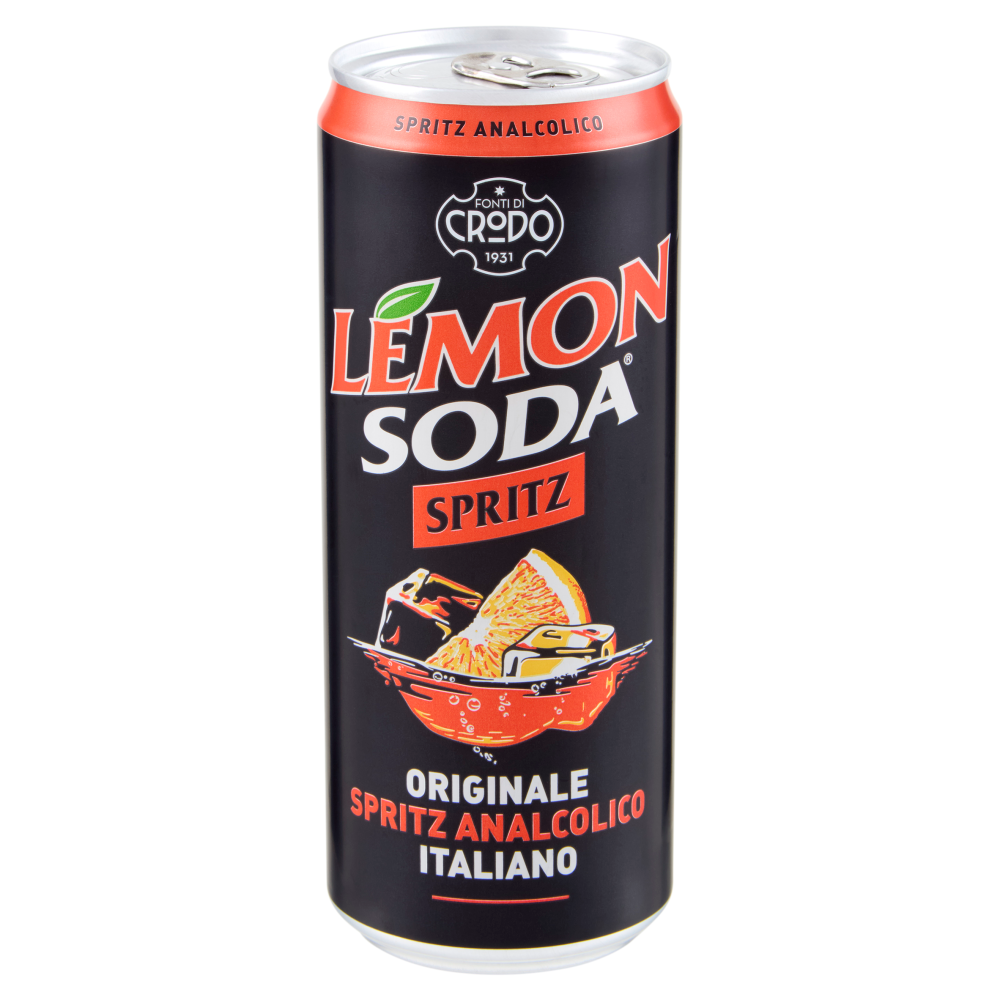 Lemonsoda Spritz 33 cl