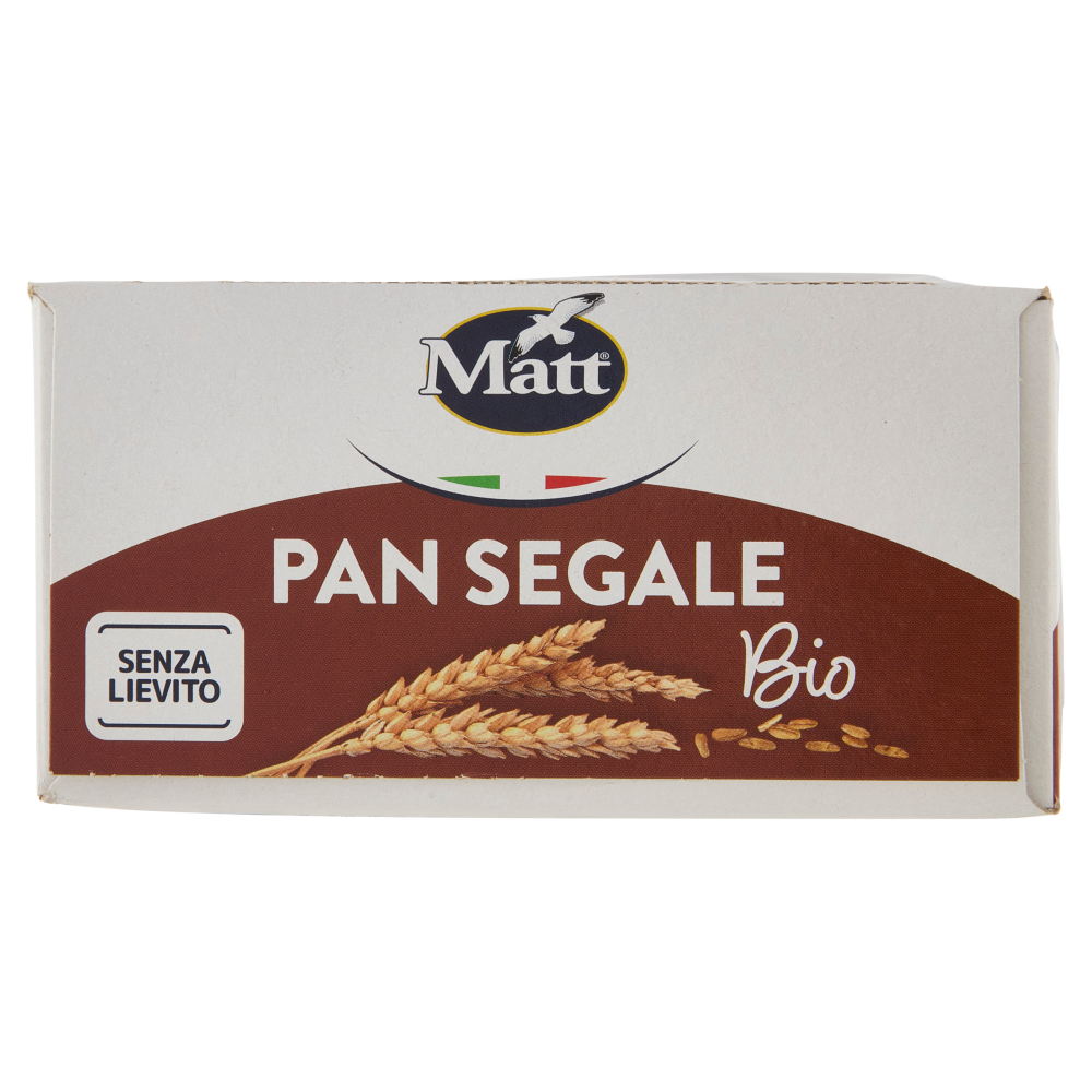 Matt Pan Segale Bio 10 x 50 g