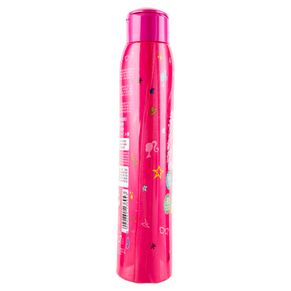 Naturaverde Kids Bagnoschiuma Barbie 300 ml