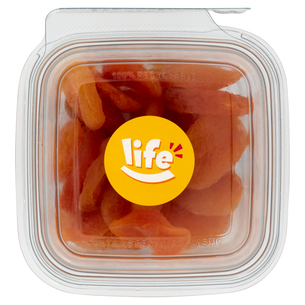 life Albicocche Secche 200 g