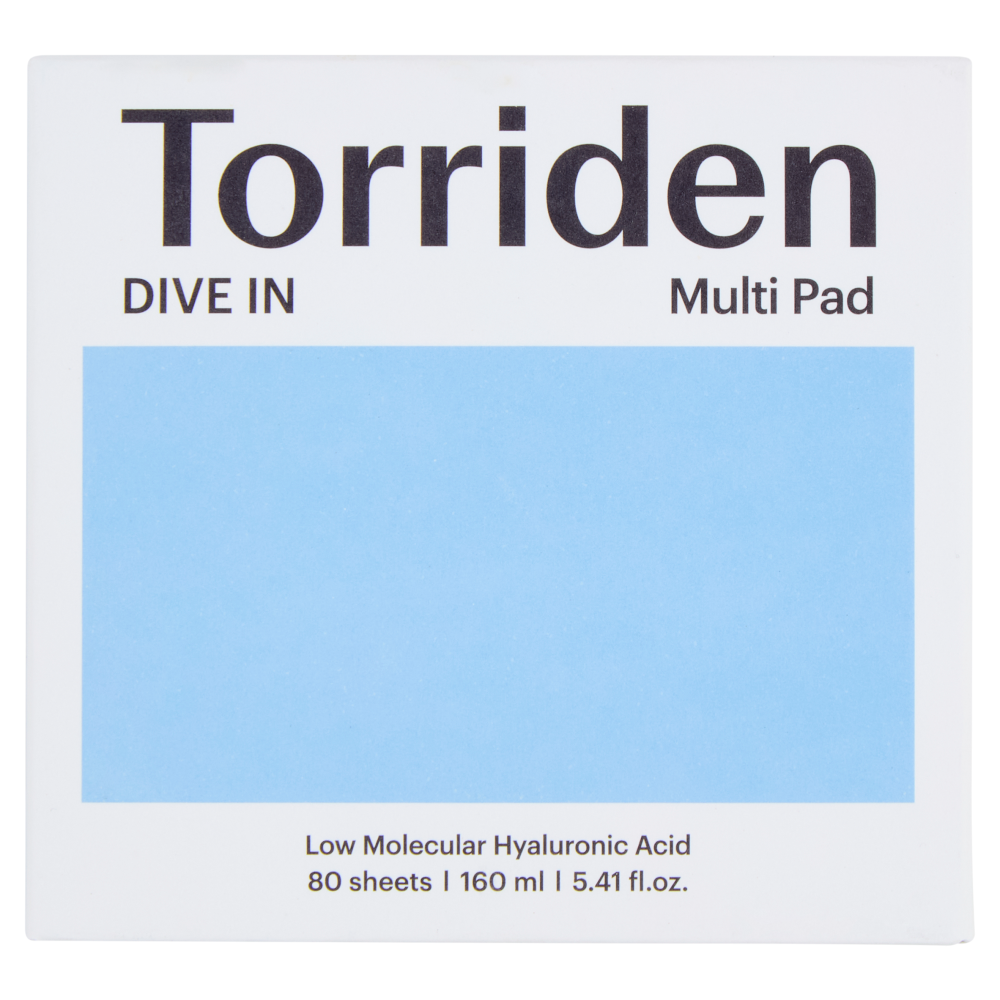 Torriden Dive in Multi Pad 160 ml
