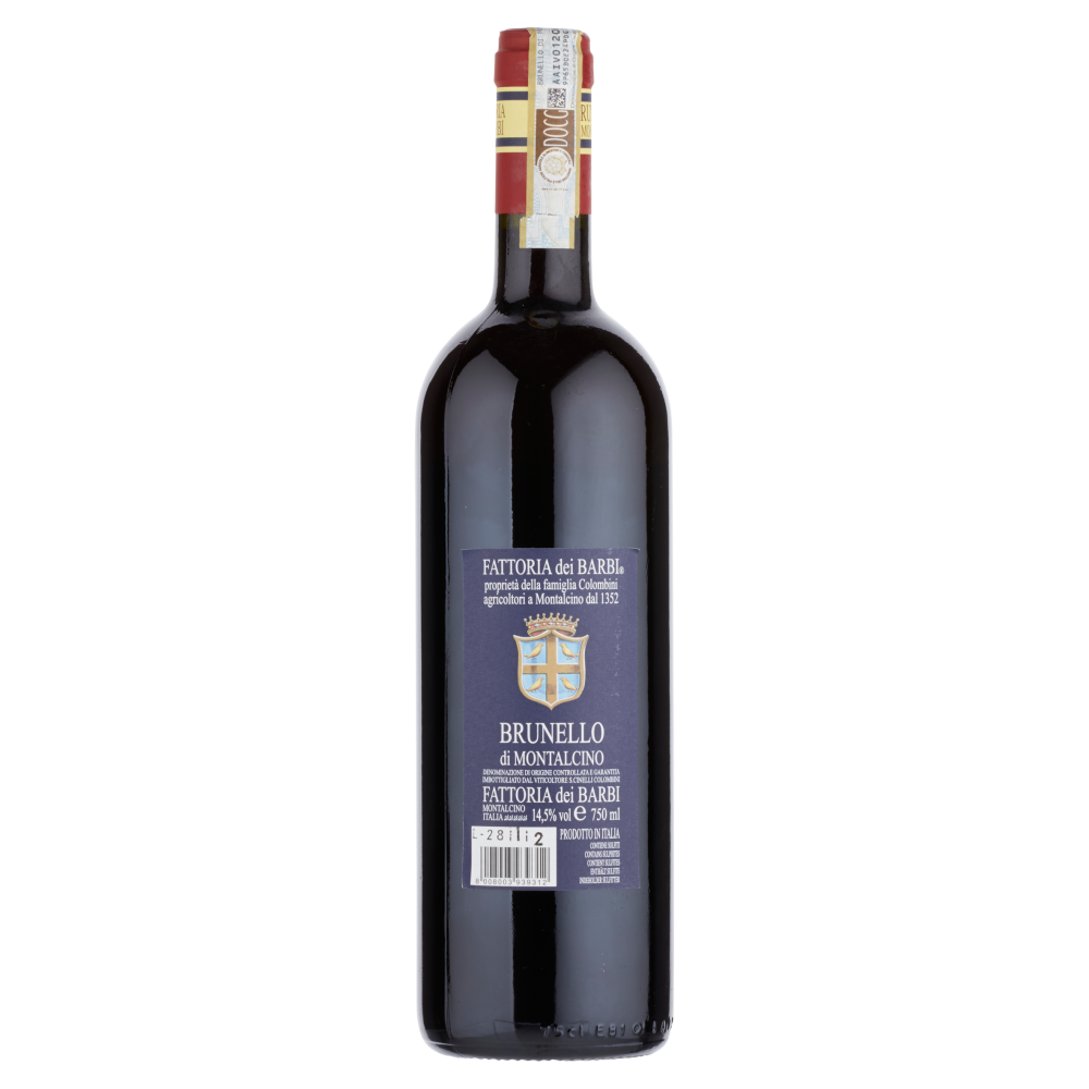 Fattoria dei Barbi Brunello di Montalcino 750 ml