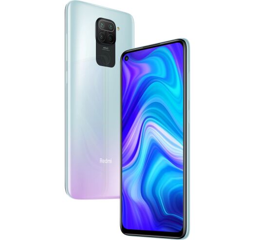 TIM Xiaomi Redmi Note 9 16,6 cm (6.53") Doppia SIM 4G USB tipo-C 4 GB 128 GB 5020 mAh Bianco