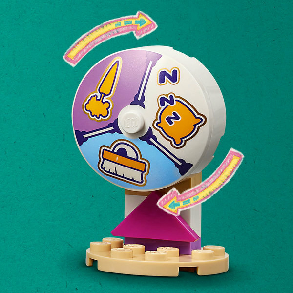 LEGO Friends Addestramento equestre