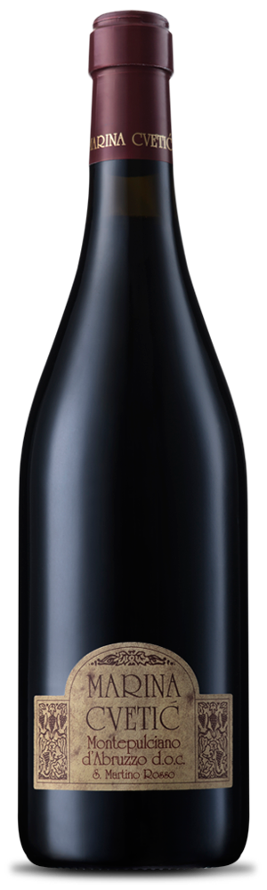 Masciarelli Marina Cvetic Montepulciano d&rsquo;Abruzzo DOC Riserva vino 0,75 L Miscelato Rosso 2017