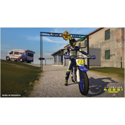 PLAION Valentino Rossi: The Game, PS4 Standard Multilingua PlayStation 4