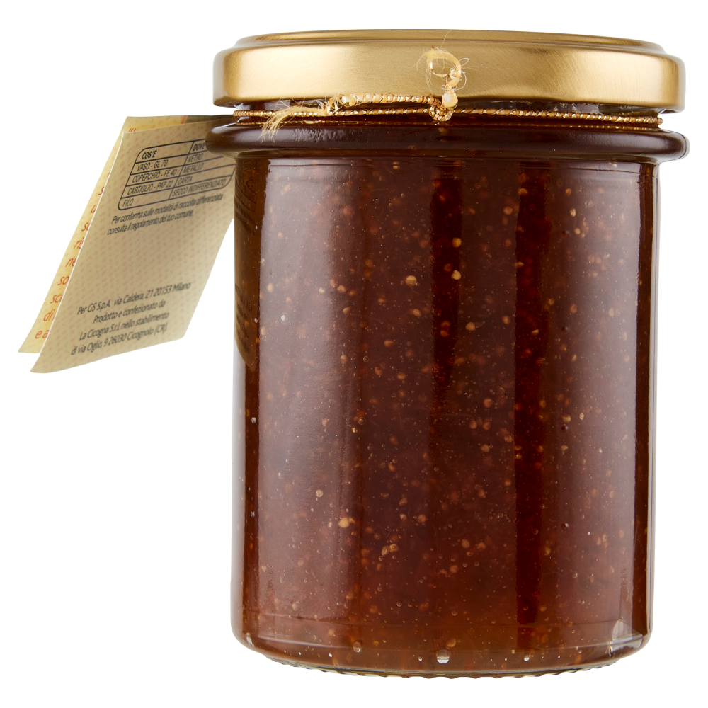 Terre d'Italia Mostarda di Cremona con fichi 240 g