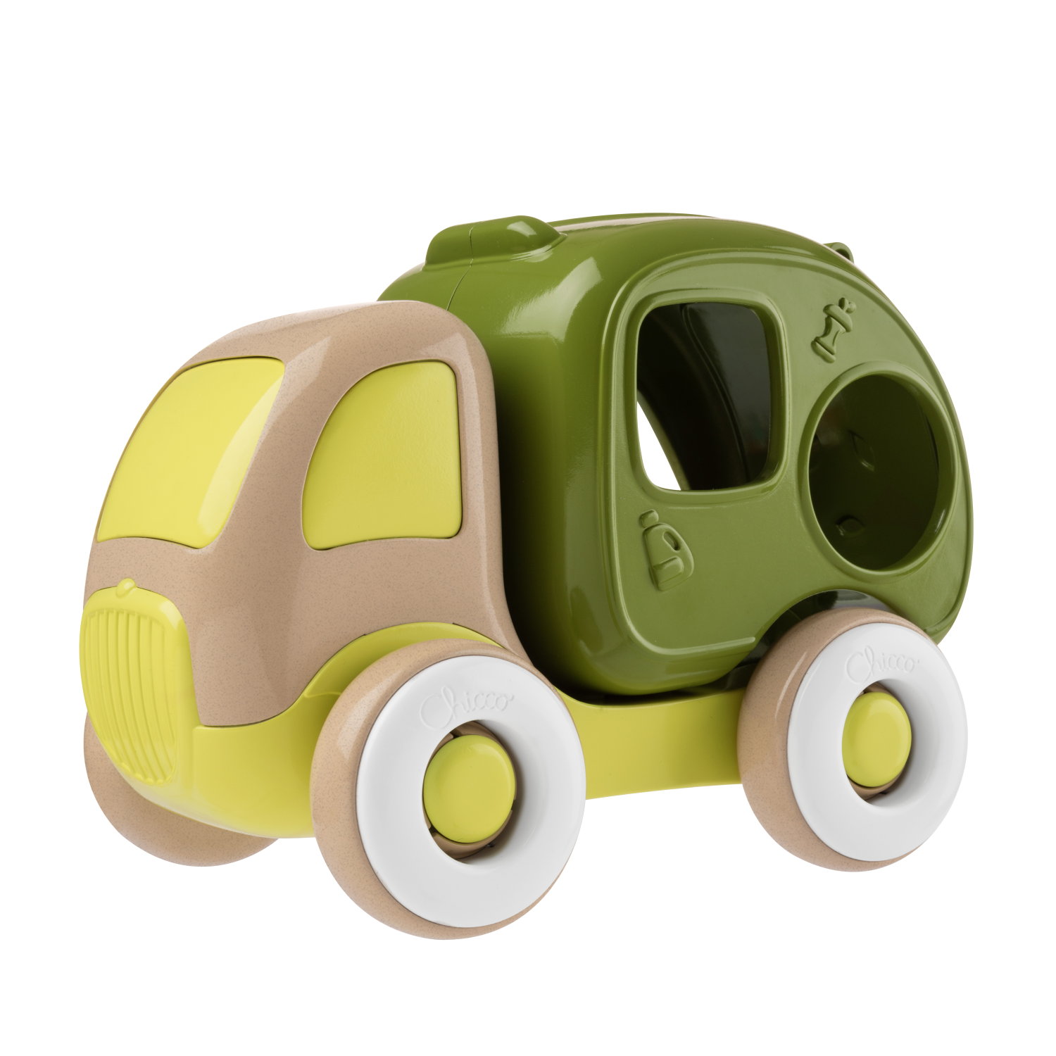 Chicco Eco+ Camioncino Del Riciclo