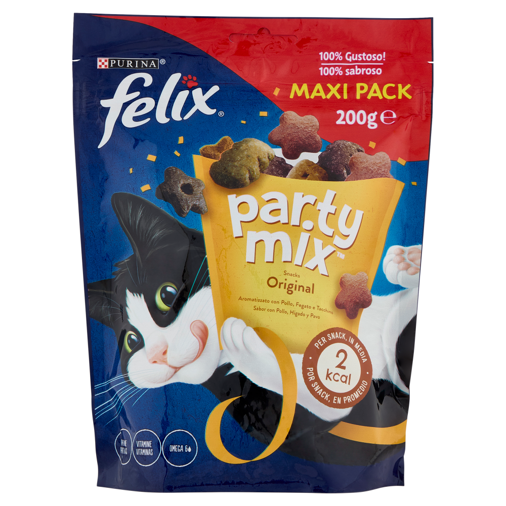 FELIX Party Mix Snacks Original Mix 200 g