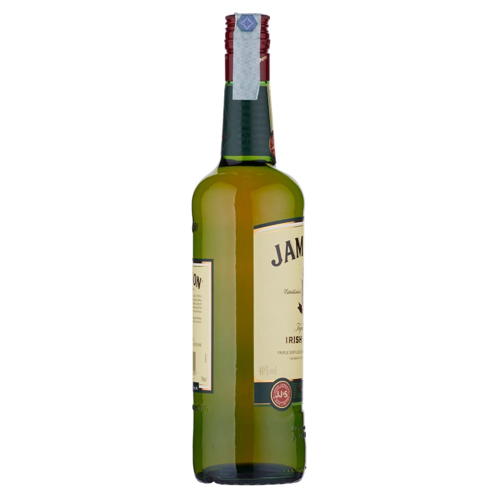 Jameson Irish Whiskey 700 ml