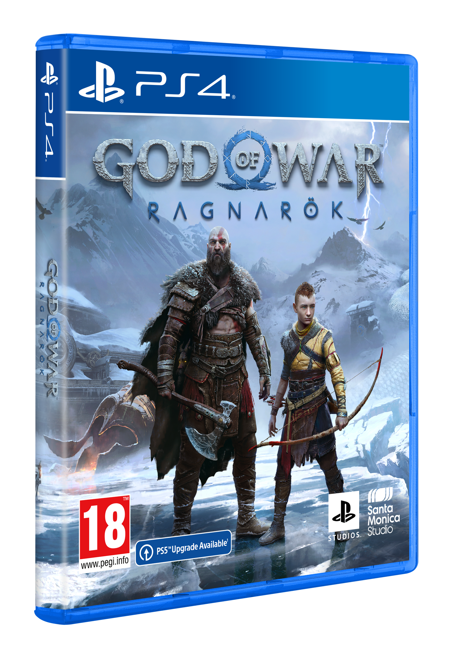 Sony God of War Ragnar&ouml;k Standard ITA PlayStation 4