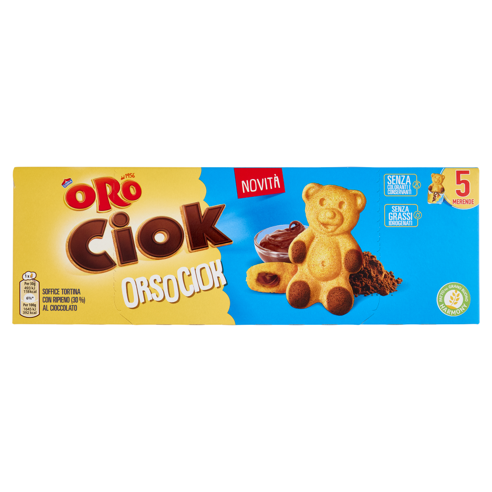 Oro Saiwa Oro Ciok - Orsociok - 150 g