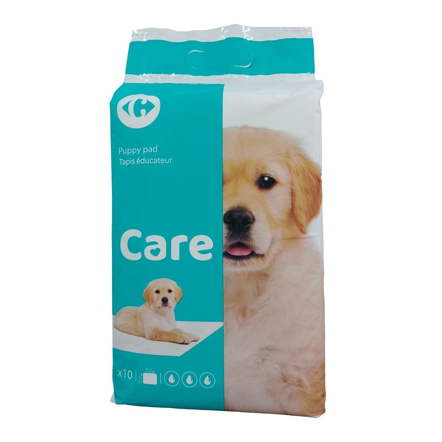 Carrefour 3616180873388 tappetino per l'addestramento dei cani