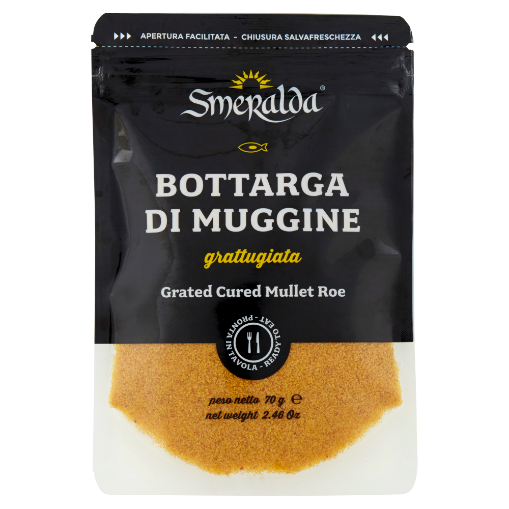 Smeralda Bottarga di Muggine grattugiata 70 g