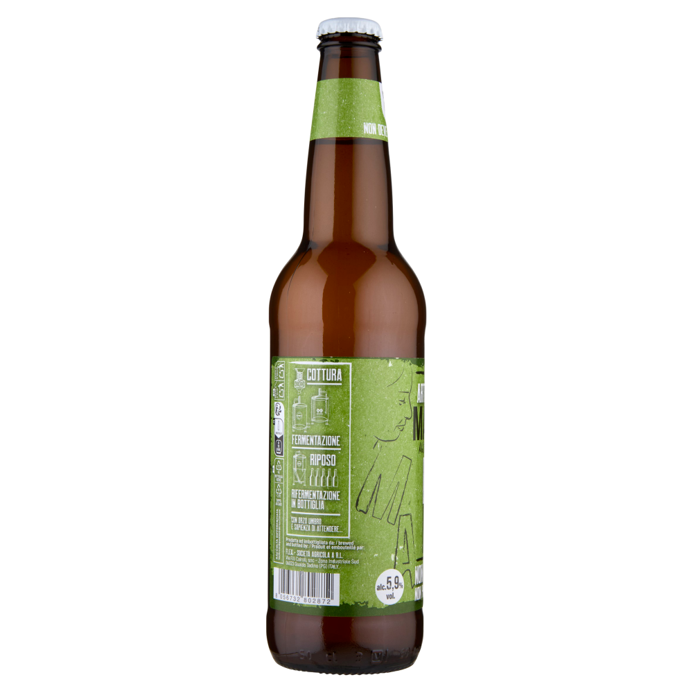 Ma.Ma Matilde Mattia IPA 50 cl