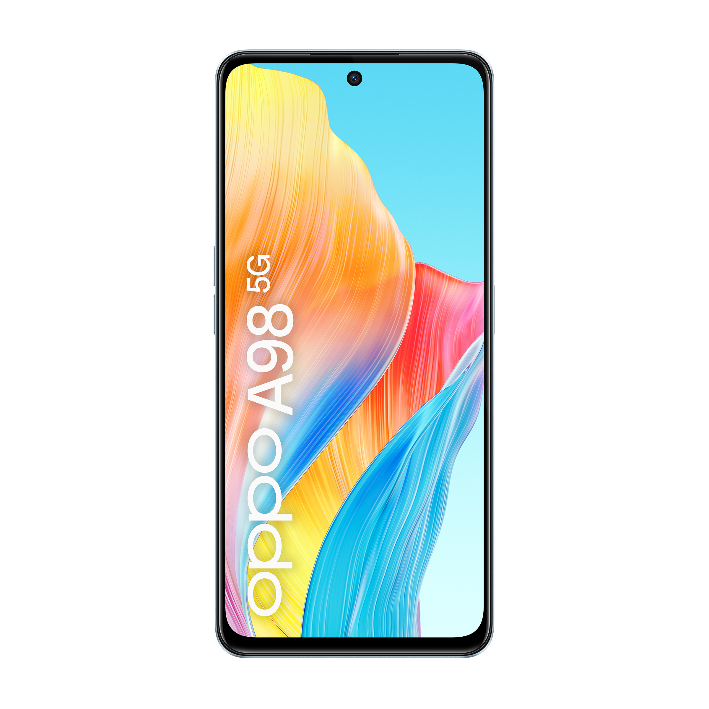 TIM OPPO A98 5G 17,1 cm (6.72") Doppia SIM Android 13 USB tipo-C 8 GB 256 GB 5000 mAh Blu