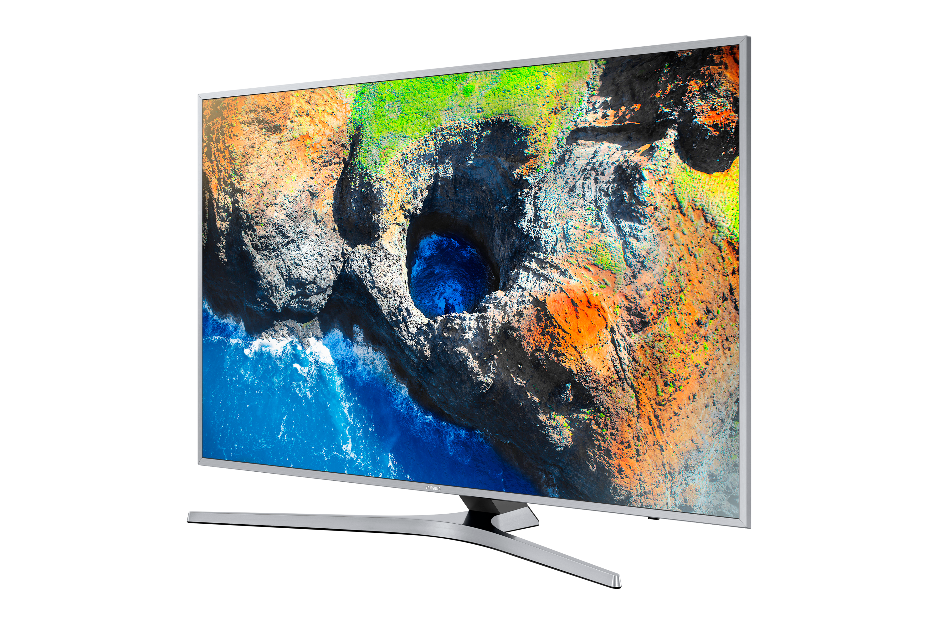Samsung TV UHD 4K Flat Smart 55'' Serie 6 MU6400