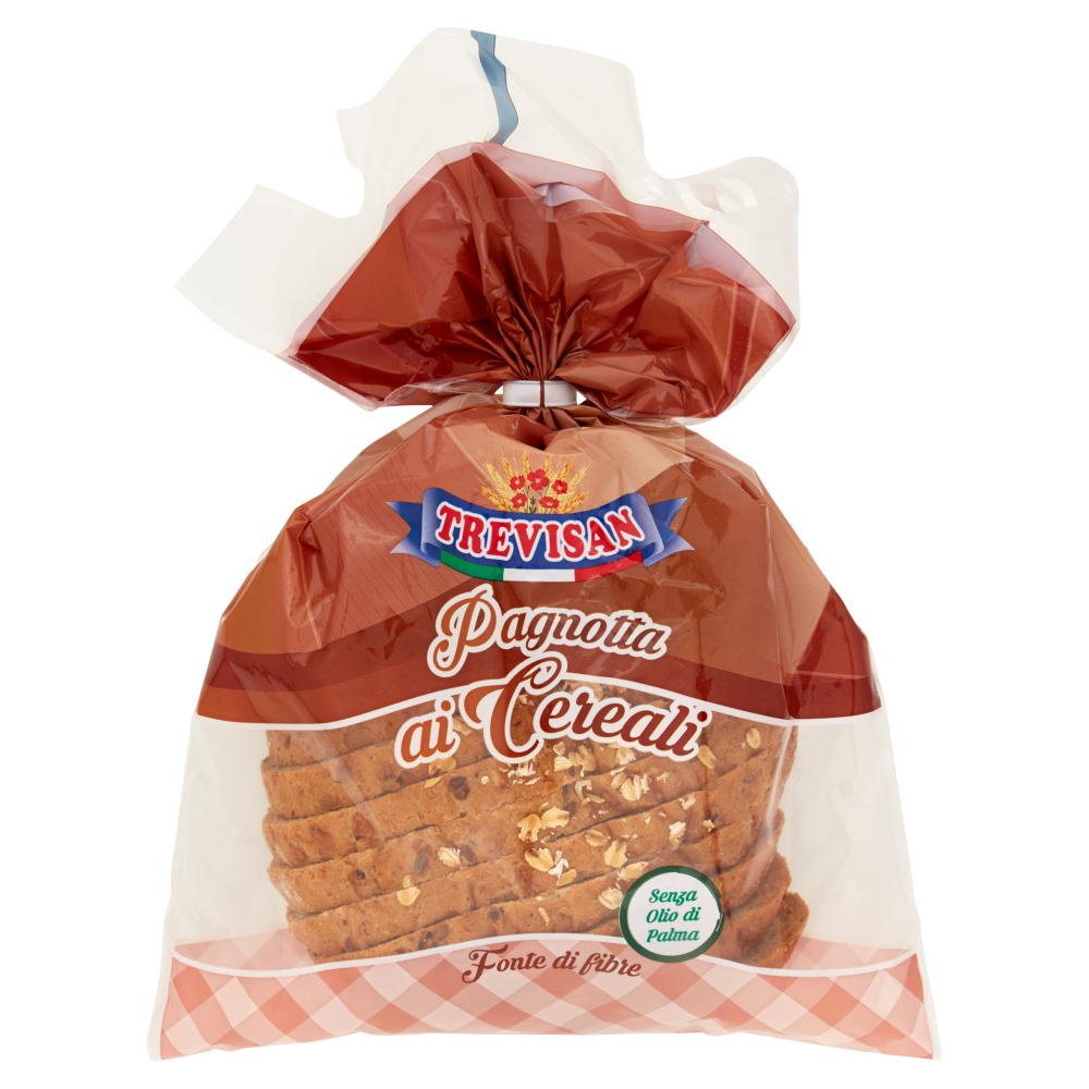 Trevisan Pagnotta ai Cereali 350 g