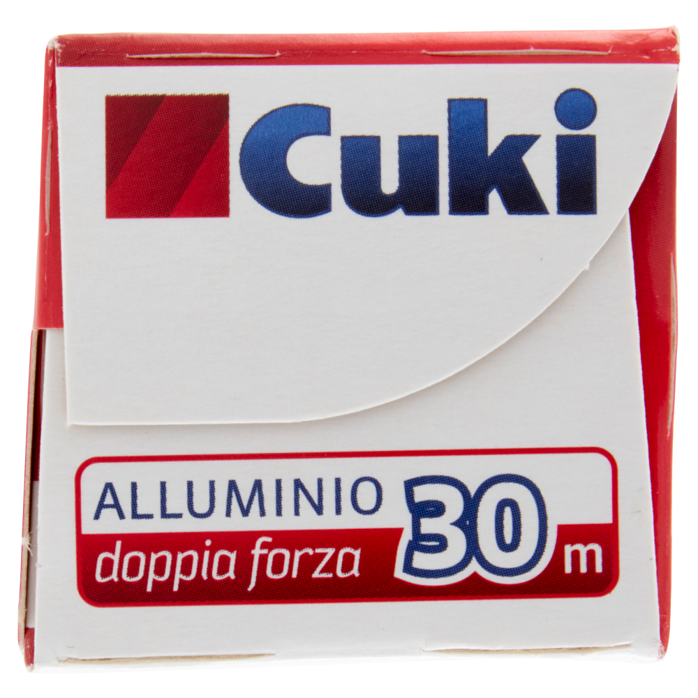 Cuki Conserva e Cuoce Alluminio doppia forza 25+5 m = 30 m