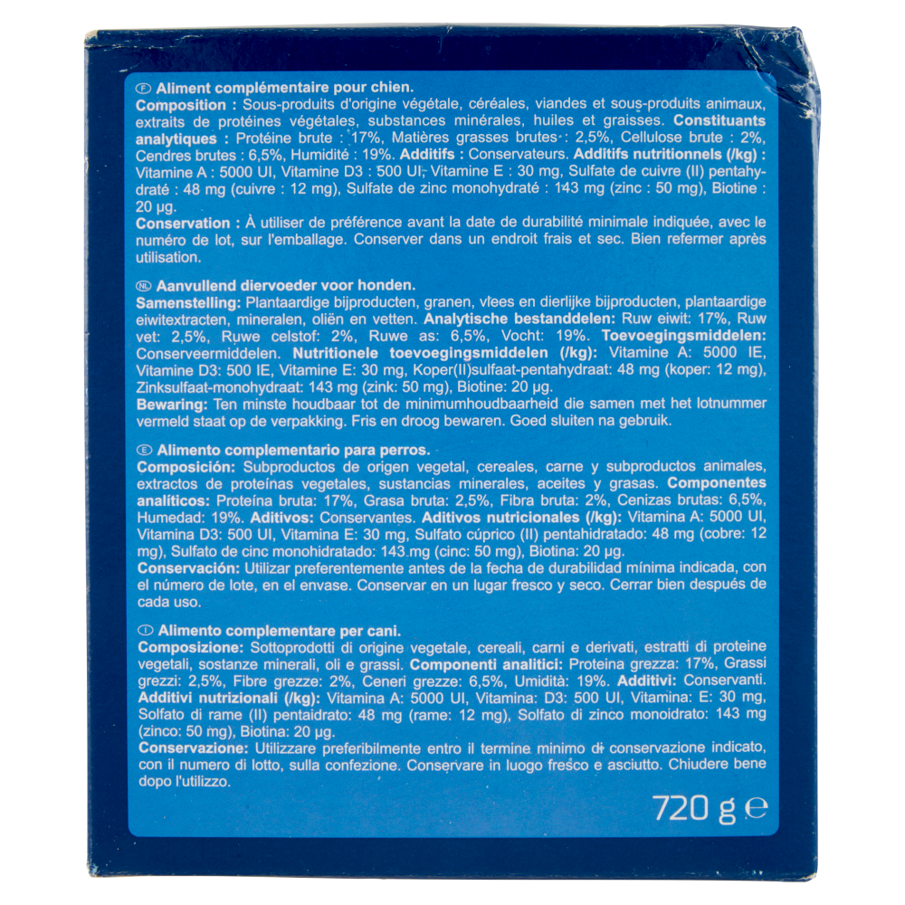 Carrefour Companino Dental Care Medium-Maxi >10kg Triple Action x28 720 g